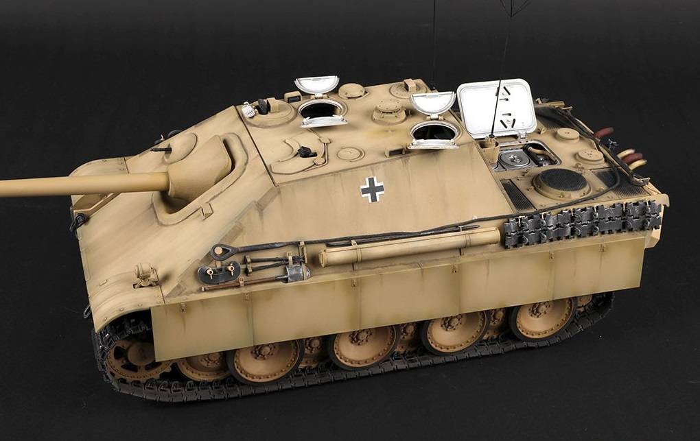 German Sd.Kfz 173 Jagdpanther Late Version – Image 3