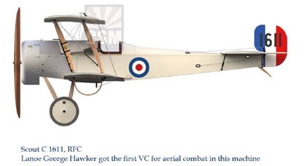 Bristol Scout type C – Image 2