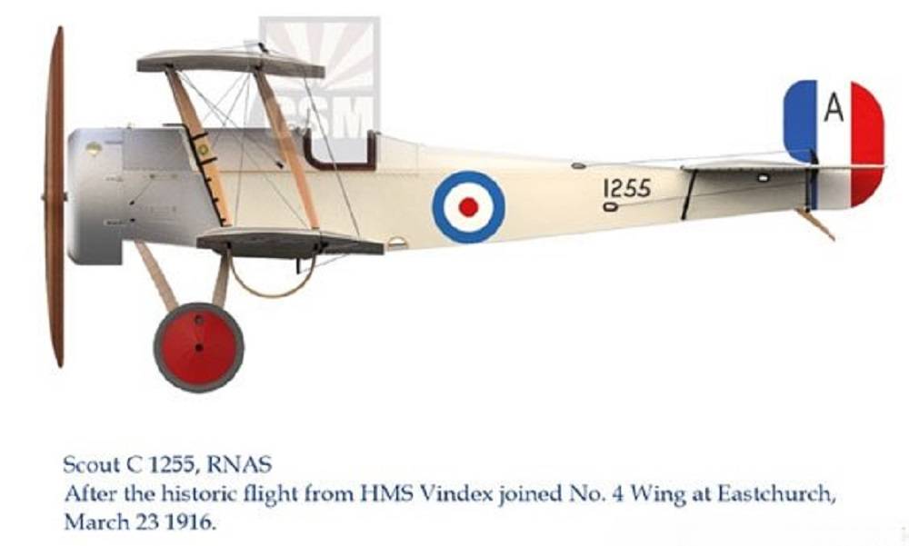 Bristol Scout type C – Image 3