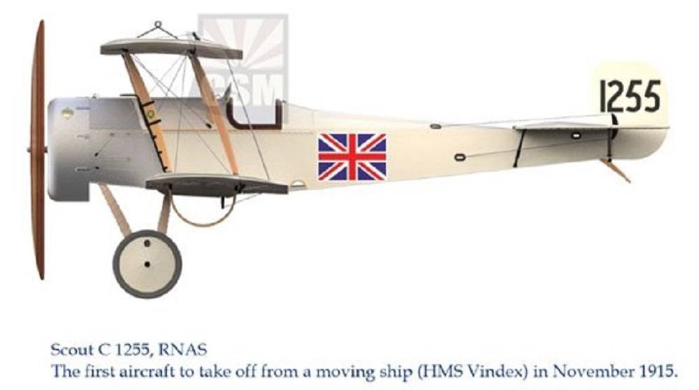 Bristol Scout type C – Image 4