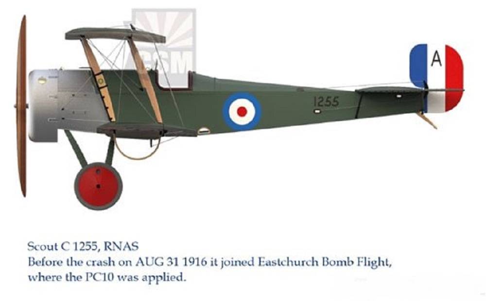 Bristol Scout type C – Image 5