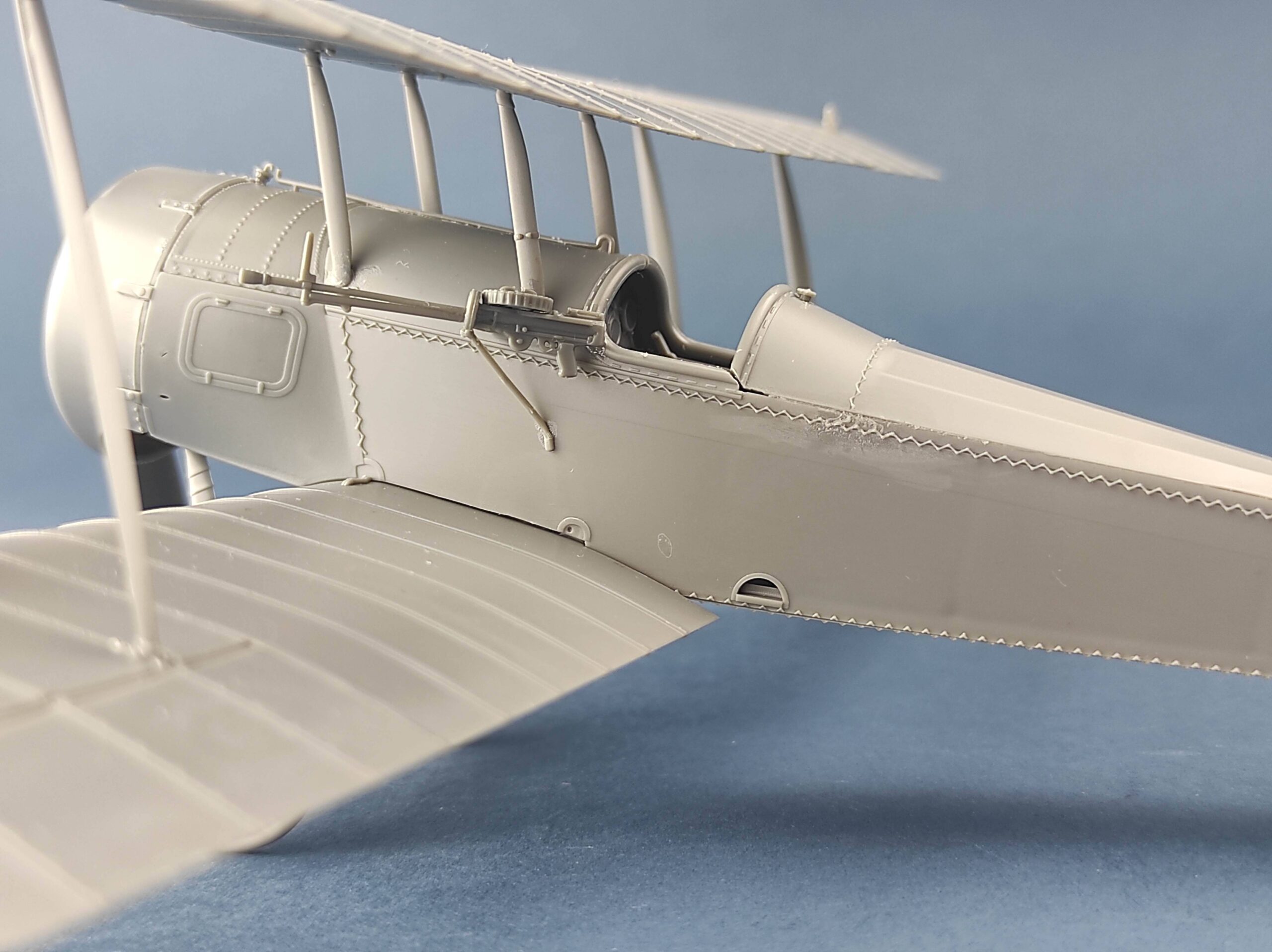 Bristol Scout type C – Image 7