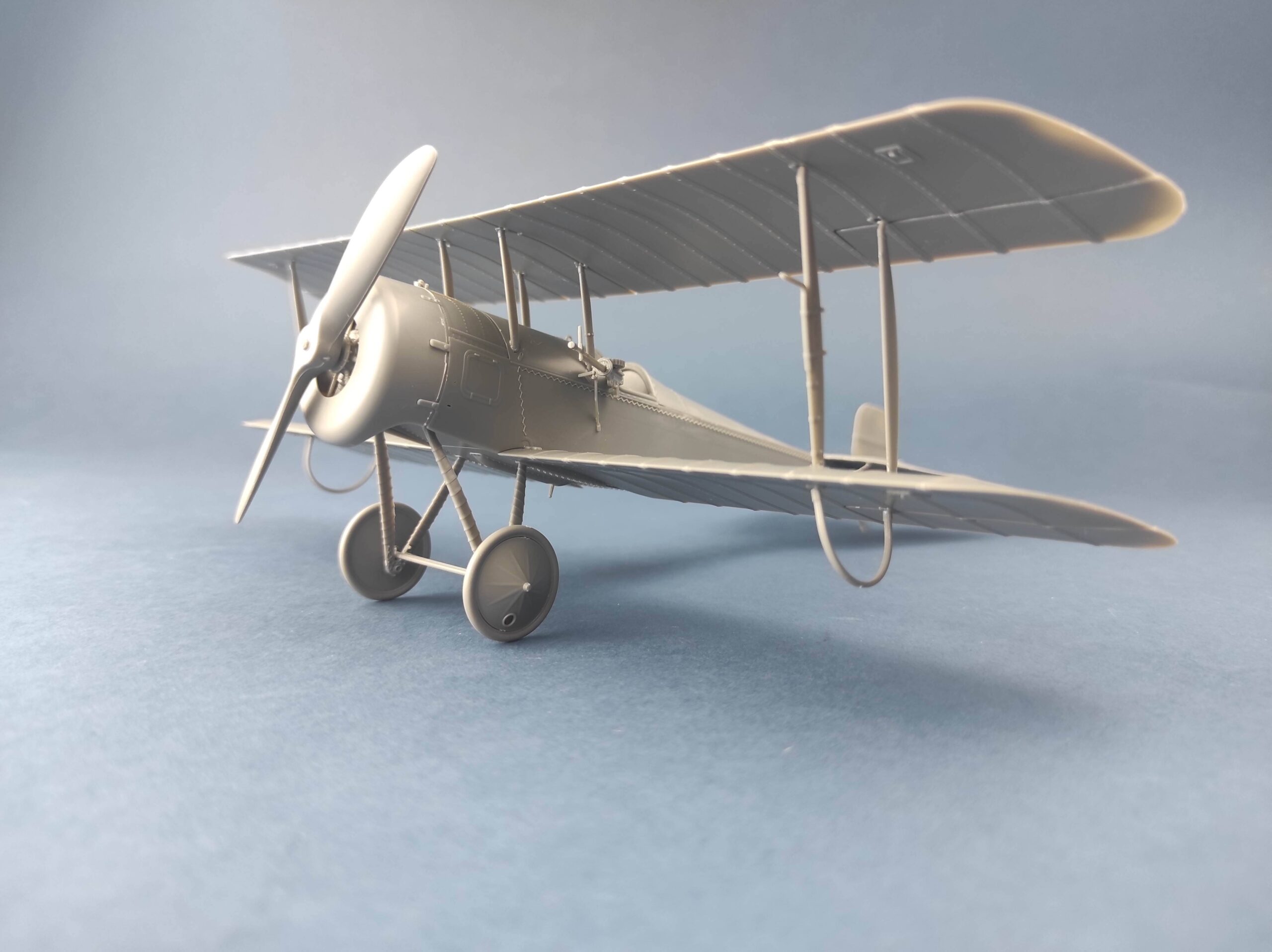 Bristol Scout type C – Image 9