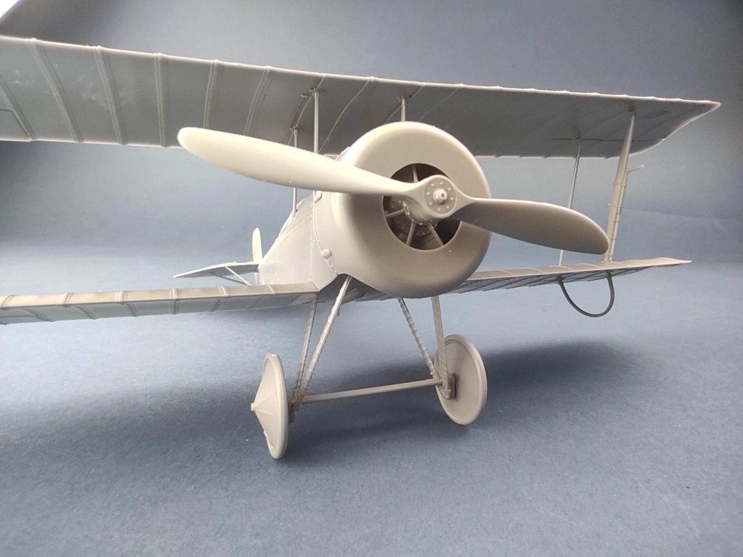 Bristol Scout type C – Image 12