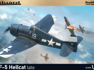 F6F-5 Hellcat late ProfiPACK edition