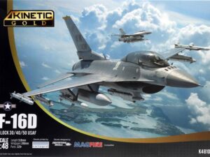 F-16D Block 30/40/50 USAF