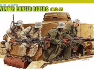 Winter Panzer Riders 1943-44