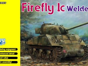 Firefly 1c Welded Hull