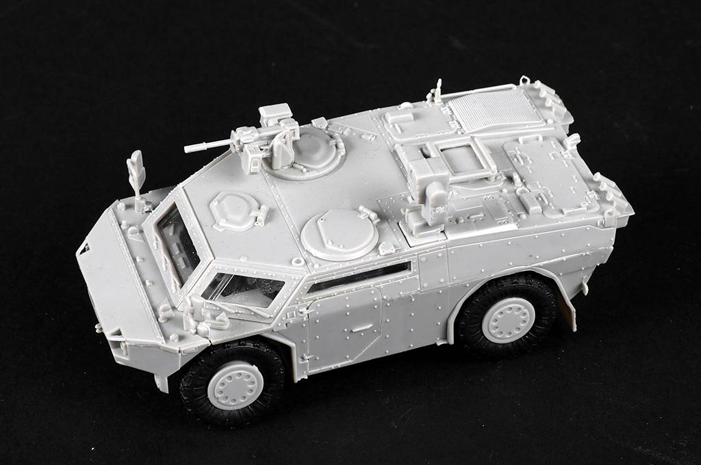 German Fennek LGS - German Version – Image 5