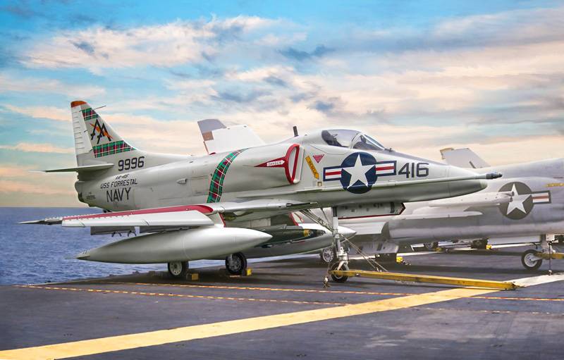 A-4 E/F/G Skyhawk – Image 2
