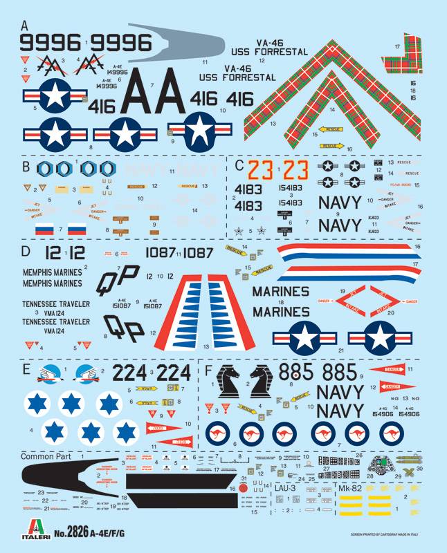 A-4 E/F/G Skyhawk – Image 3