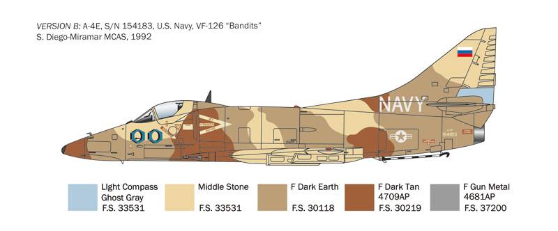 A-4 E/F/G Skyhawk – Image 5