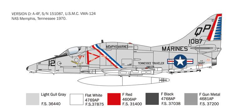 A-4 E/F/G Skyhawk – Image 7