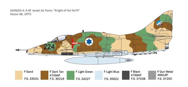 A-4 E/F/G Skyhawk – Image 8