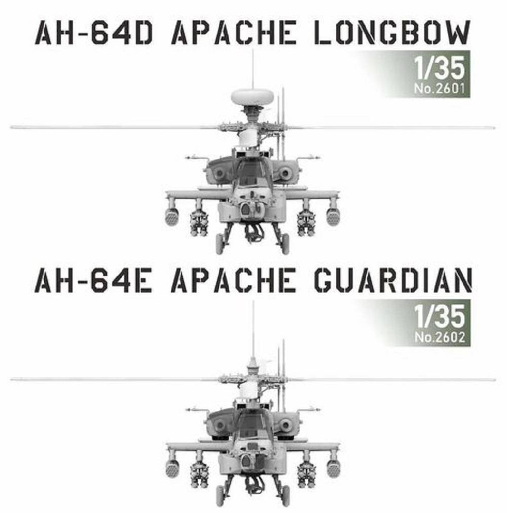 AH-64E Apache Guardian Attack Helicopter – Image 3
