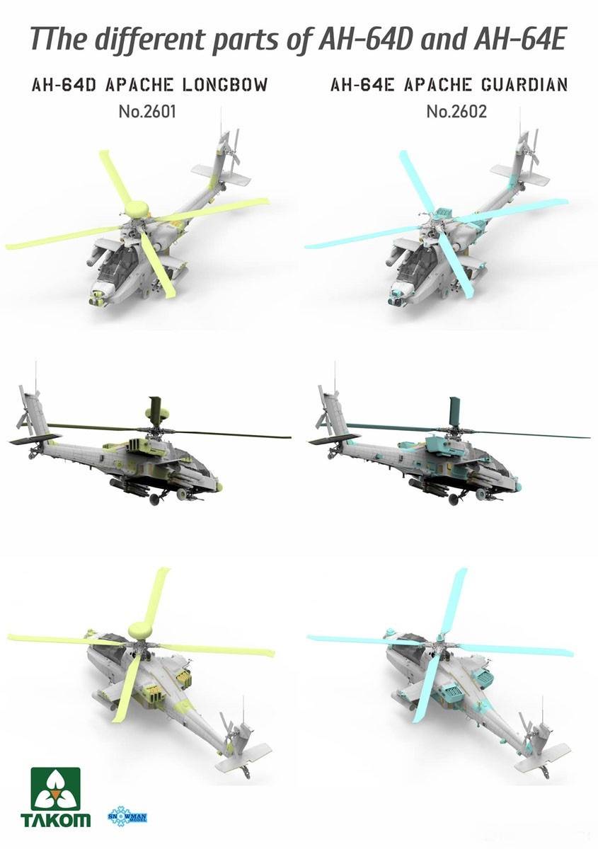 AH-64E Apache Guardian Attack Helicopter – Image 10