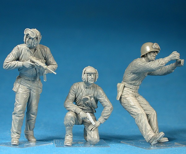 CLOSE COMBAT. U.S. TANK CREW – Image 3