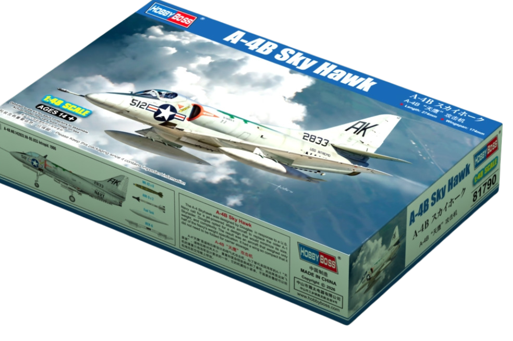 A-4B Sky Hawk