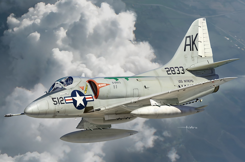 A-4B Sky Hawk – Image 14