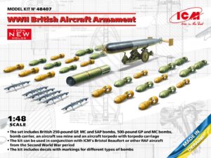 WWII British Aircraft Armament