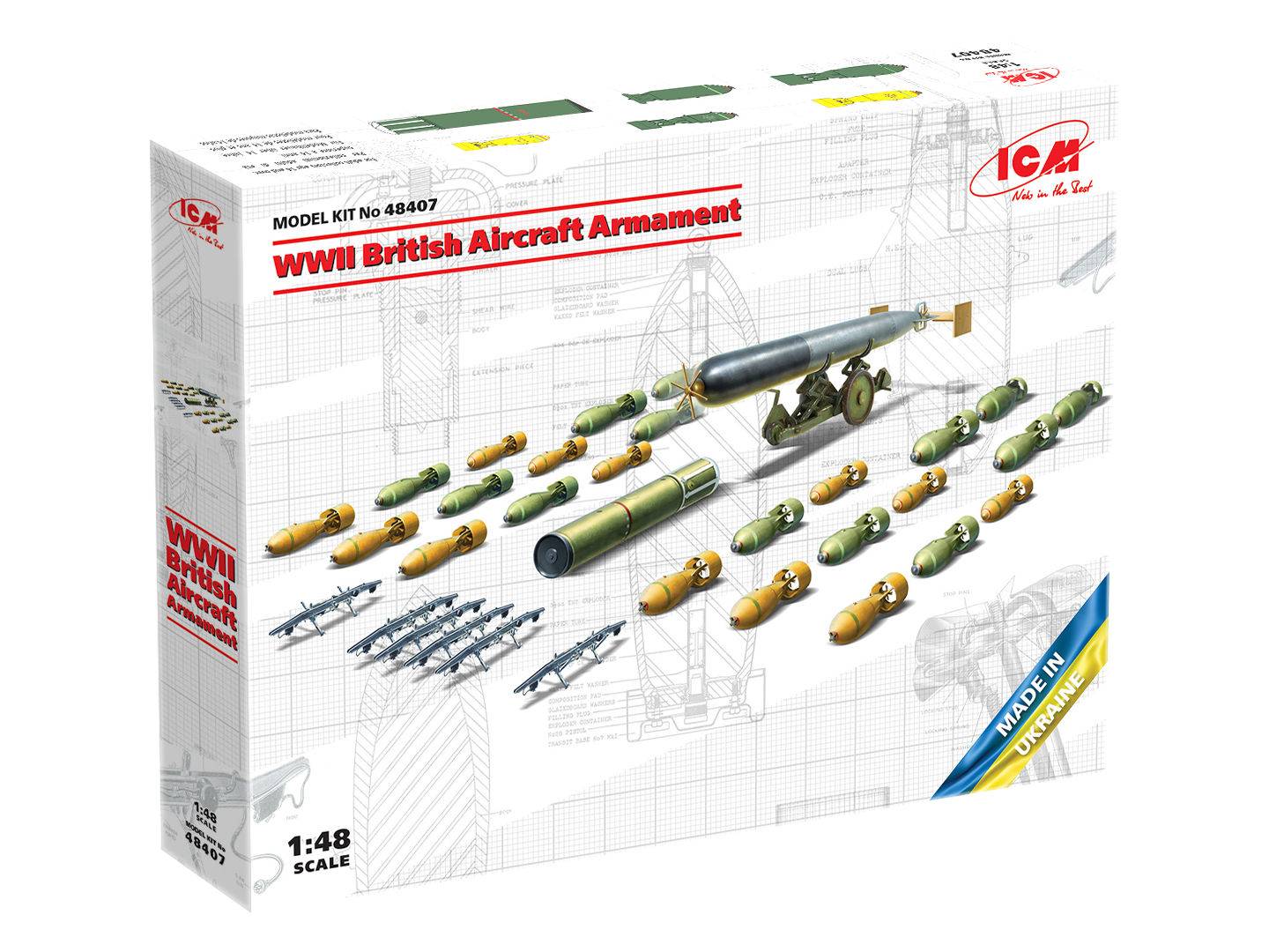 WWII British Aircraft Armament – Image 3