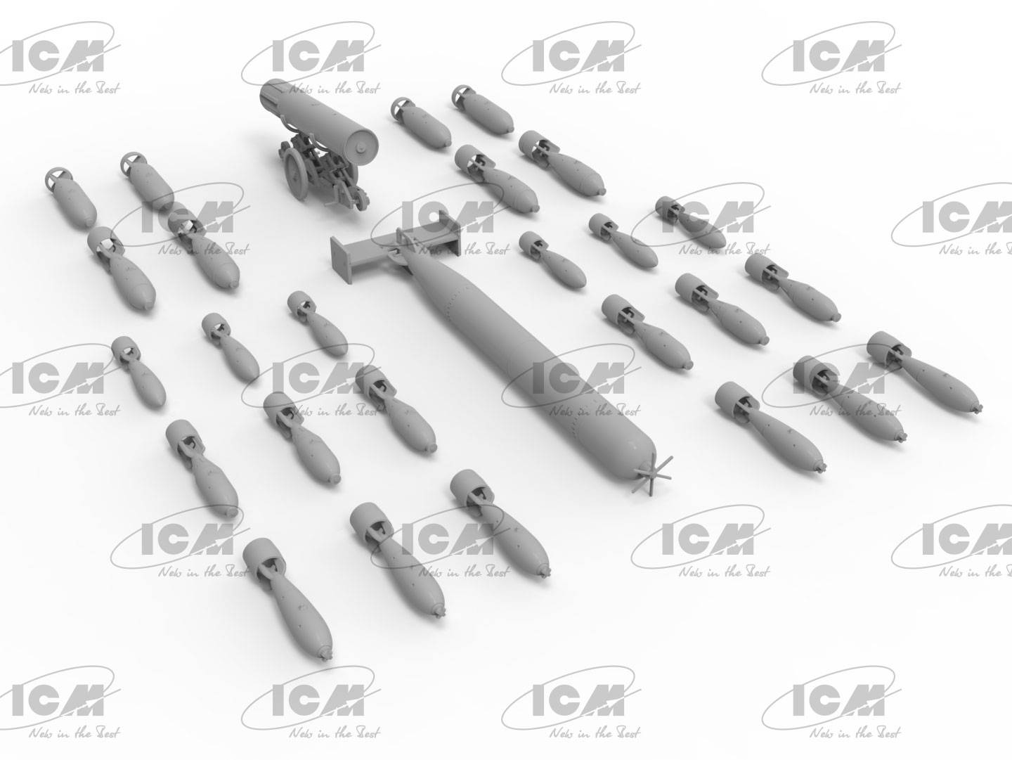 WWII British Aircraft Armament – Image 5