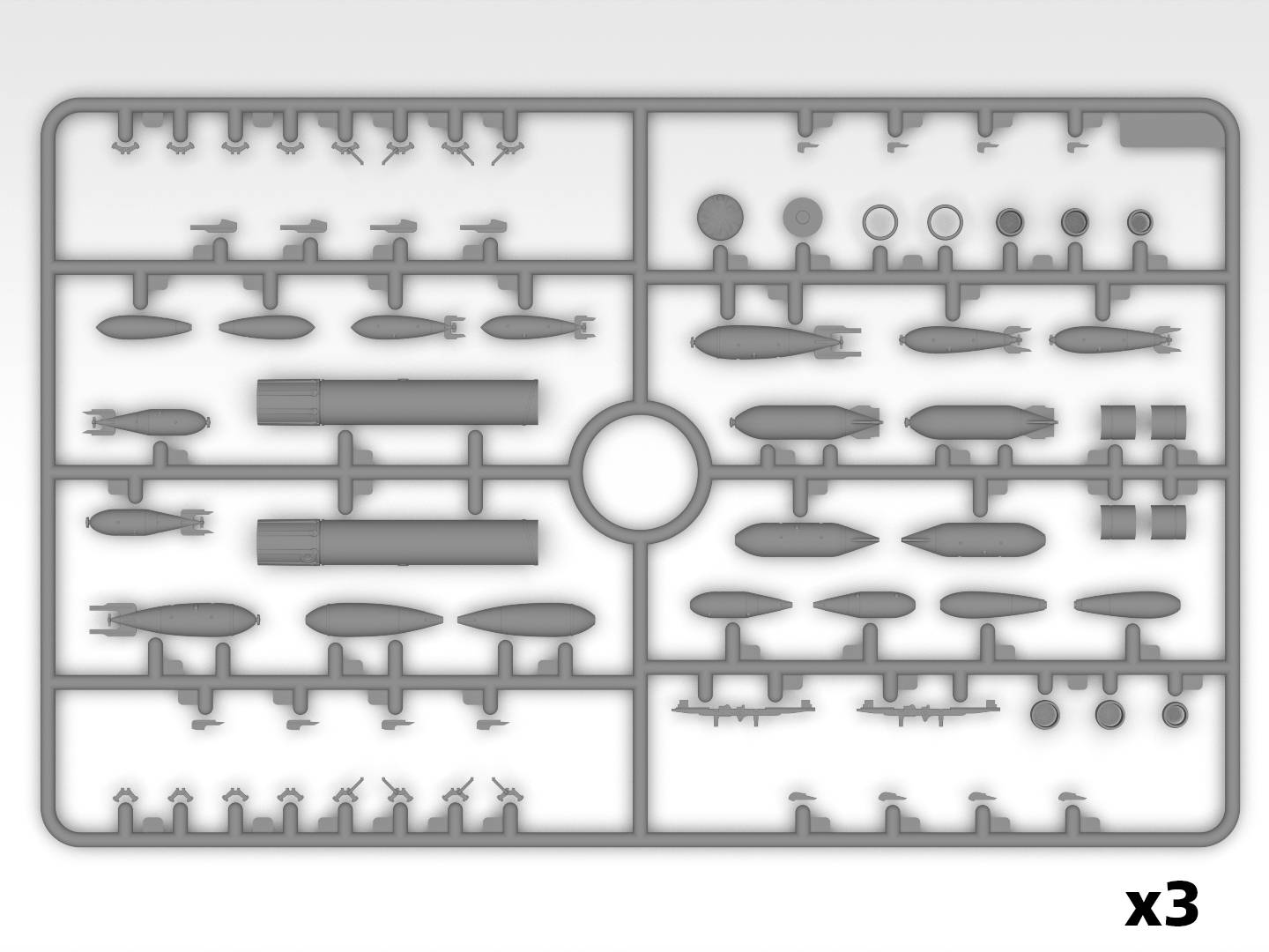 WWII British Aircraft Armament – Image 7