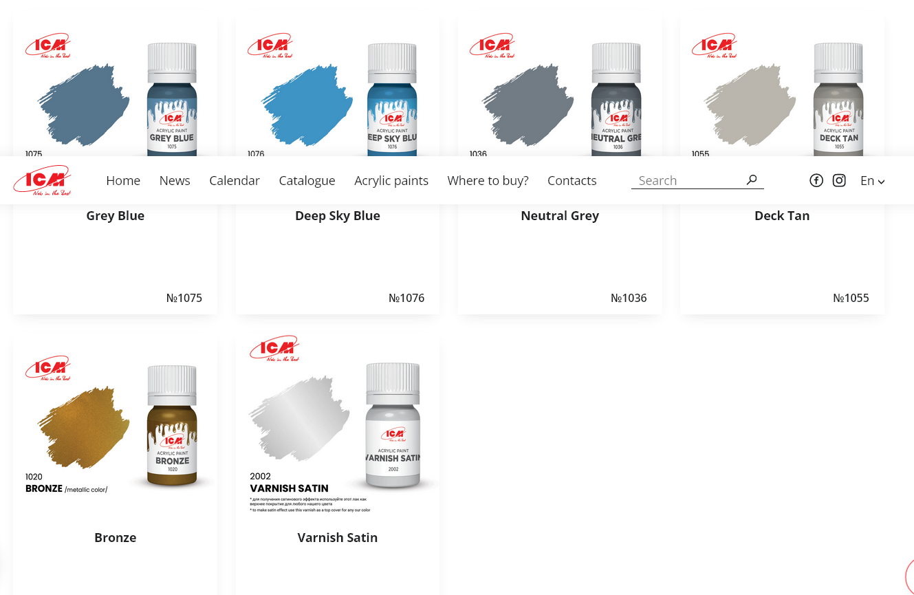 American civil war. Confederate infantry acrylic paints set – Image 2