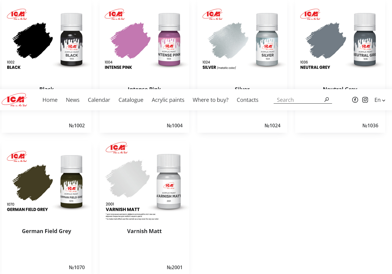 Acrylic paint set for WWII German tank crew – Image 2