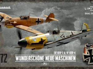 WUNDERSCHÖNE NEUE MASCHINEN pt. 1 LIMITED DUAL COMBO