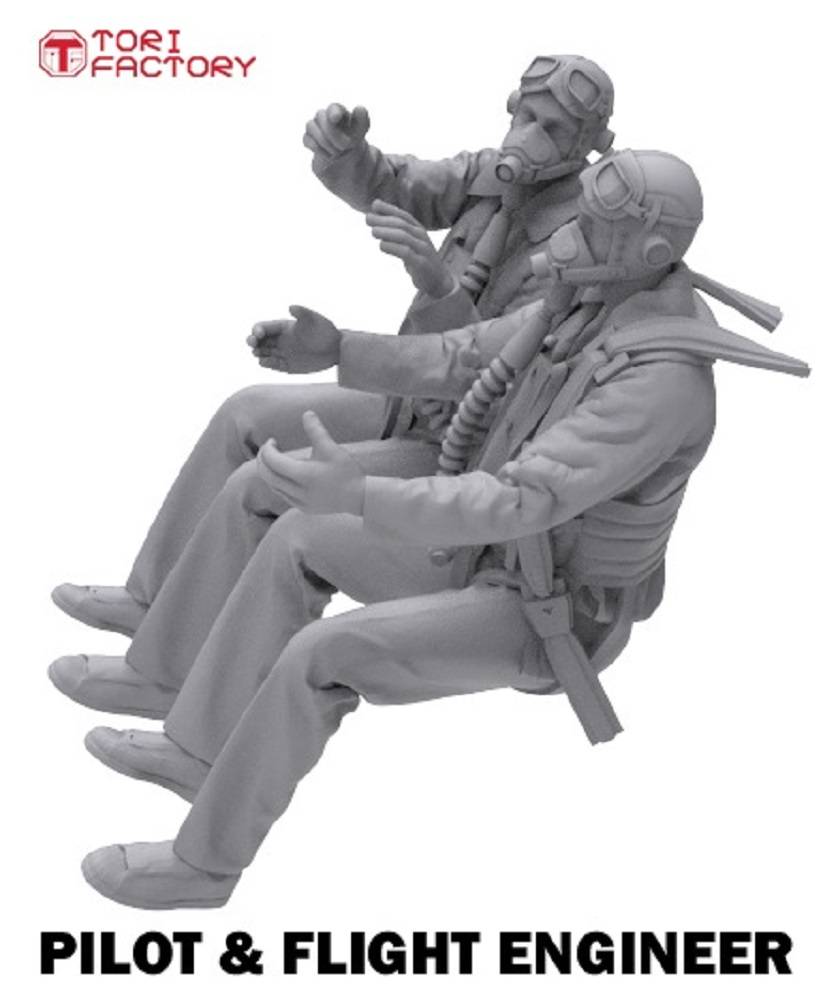 Lancaster Bomber Crew – Image 4