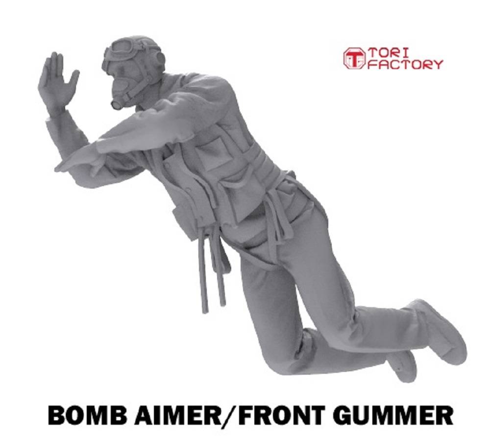 Lancaster Bomber Crew – Image 11