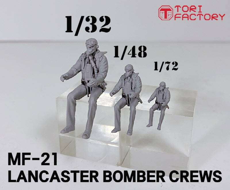 Lancaster Bomber Crew – Image 17
