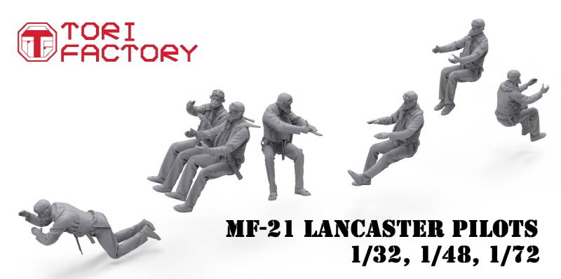 Lancaster Bomber Crew – Image 18