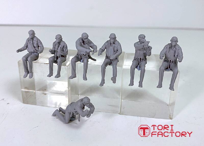 Lancaster Bomber Crew – Image 25