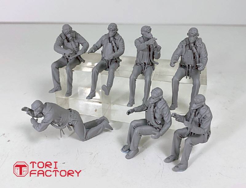 Lancaster Bomber Crew – Image 33