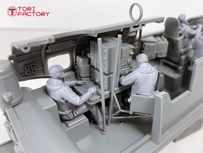 Lancaster Bomber Crew – Image 36