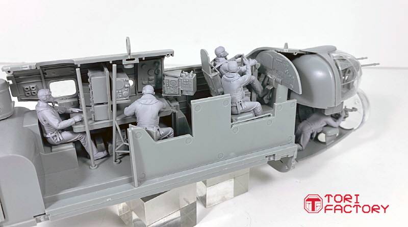 Lancaster Bomber Crew – Image 40