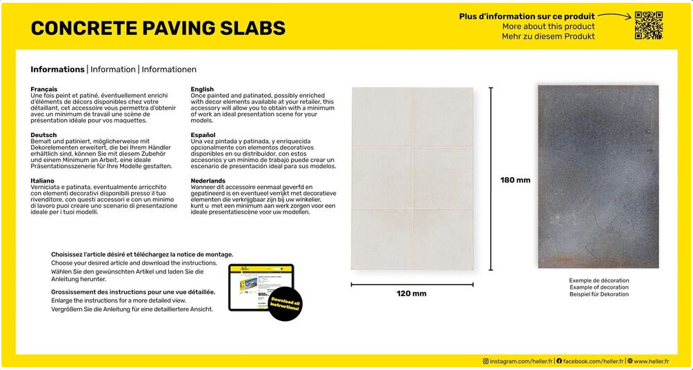 Concrete Paving Slabs – Image 2