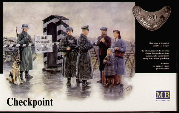 Checkpoint Set