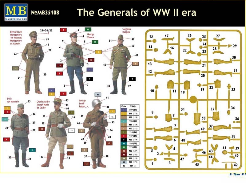 The Generals of WWII – Image 2