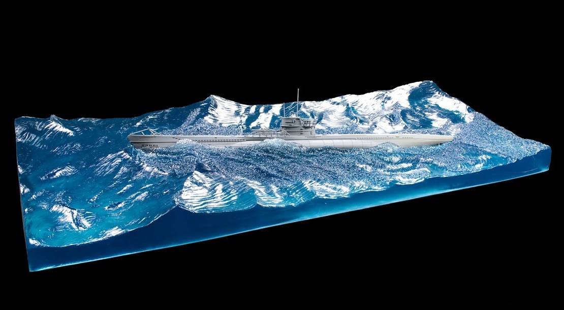 German U-Boat Wave Base – Image 2