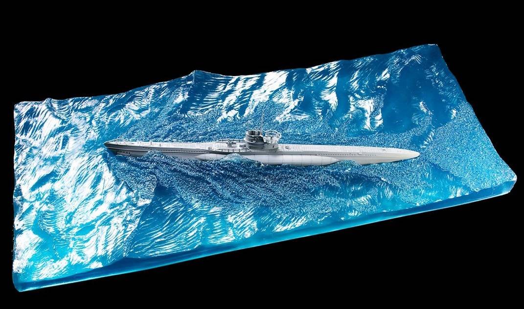 German U-Boat Wave Base – Image 3