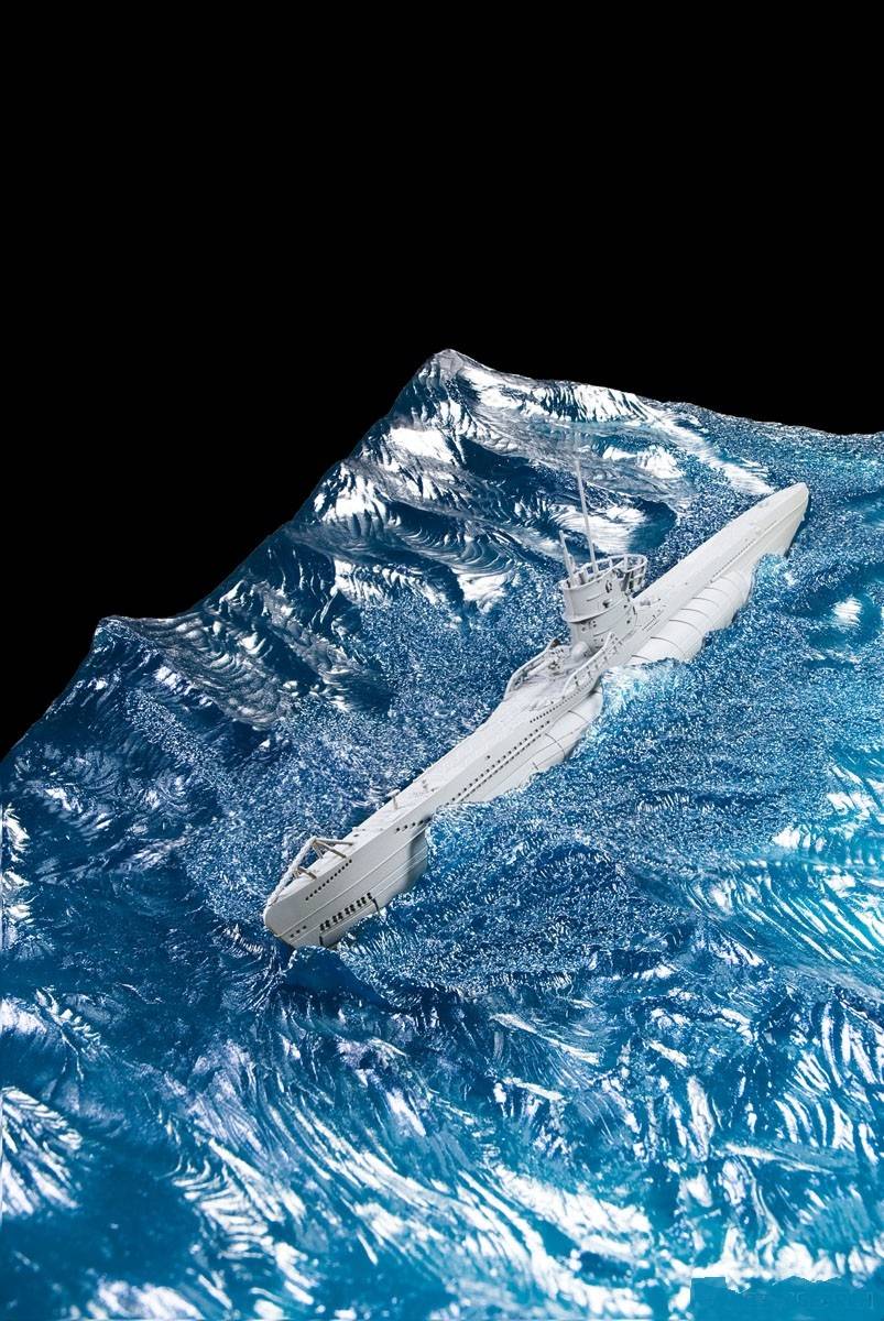 German U-Boat Wave Base – Image 4