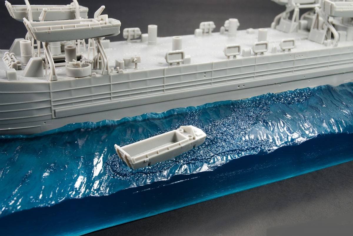 US NAVY LST Wave Base – Image 5