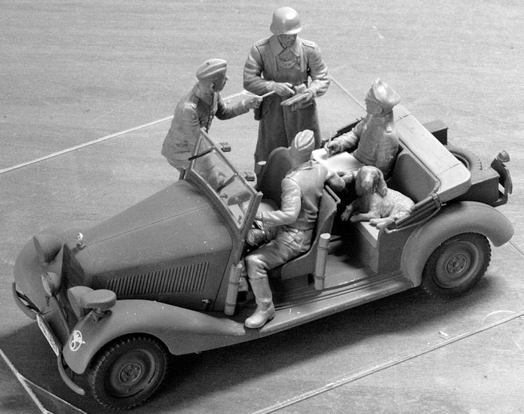 WHERE ARE THE DAMNED ROADS ? – Image 3