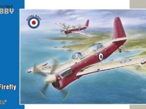 Fairey Firefly U Mk.8 "Drone version"