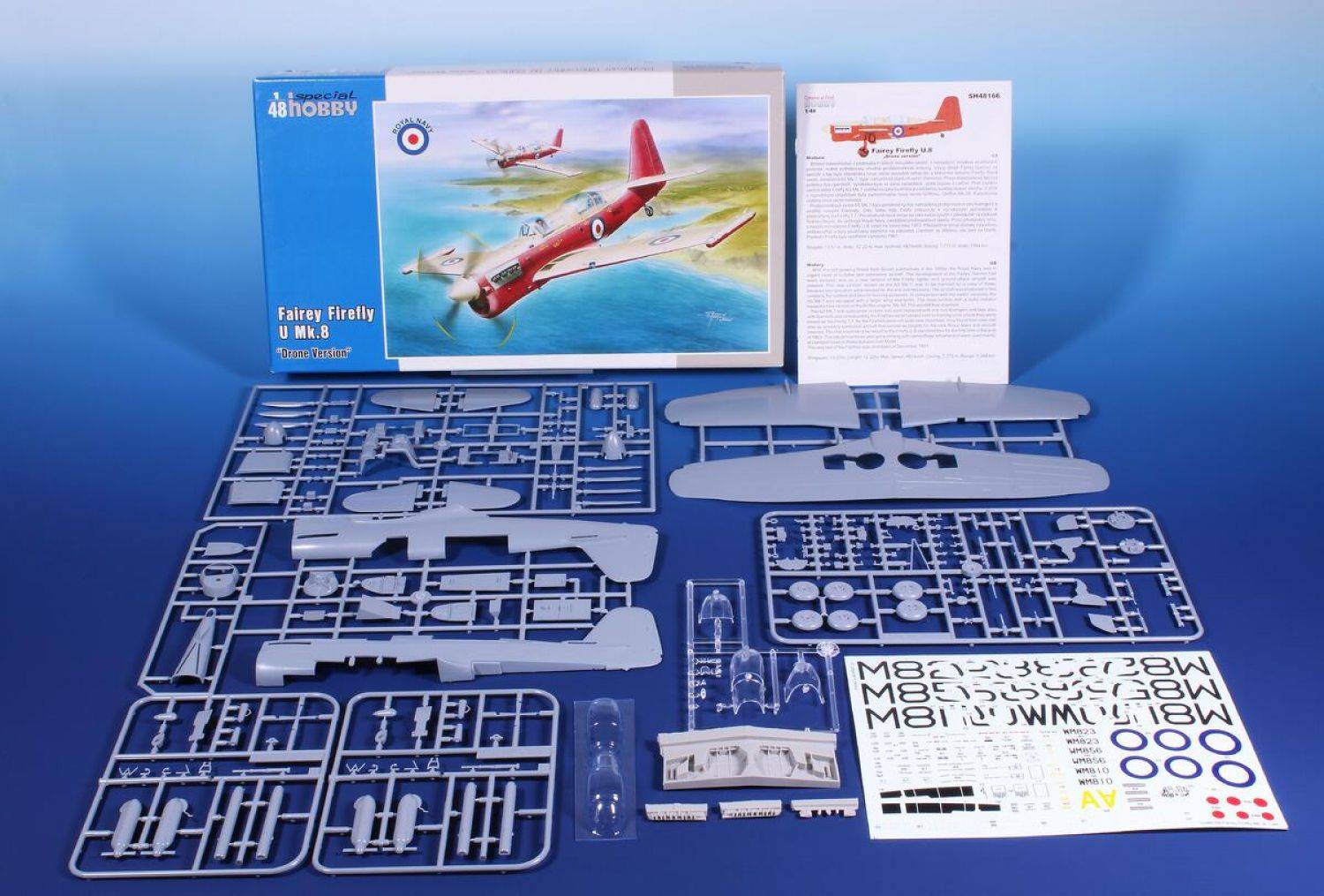 Fairey Firefly U Mk.8 "Drone version" – Image 3