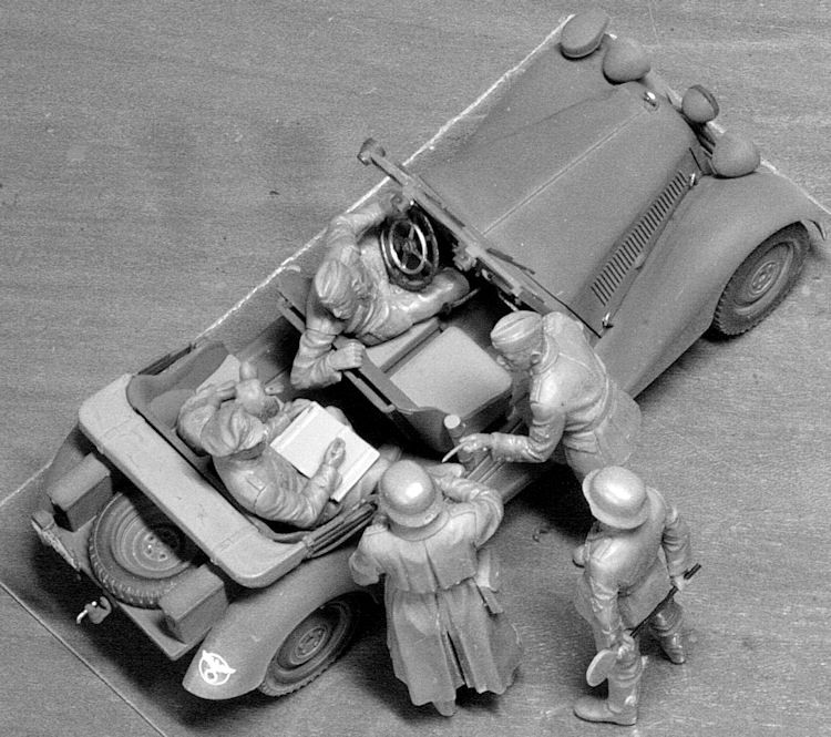 WHERE ARE THE DAMNED ROADS ? – Image 6