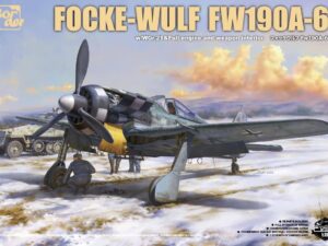 Focke-Wulf FW190A-6